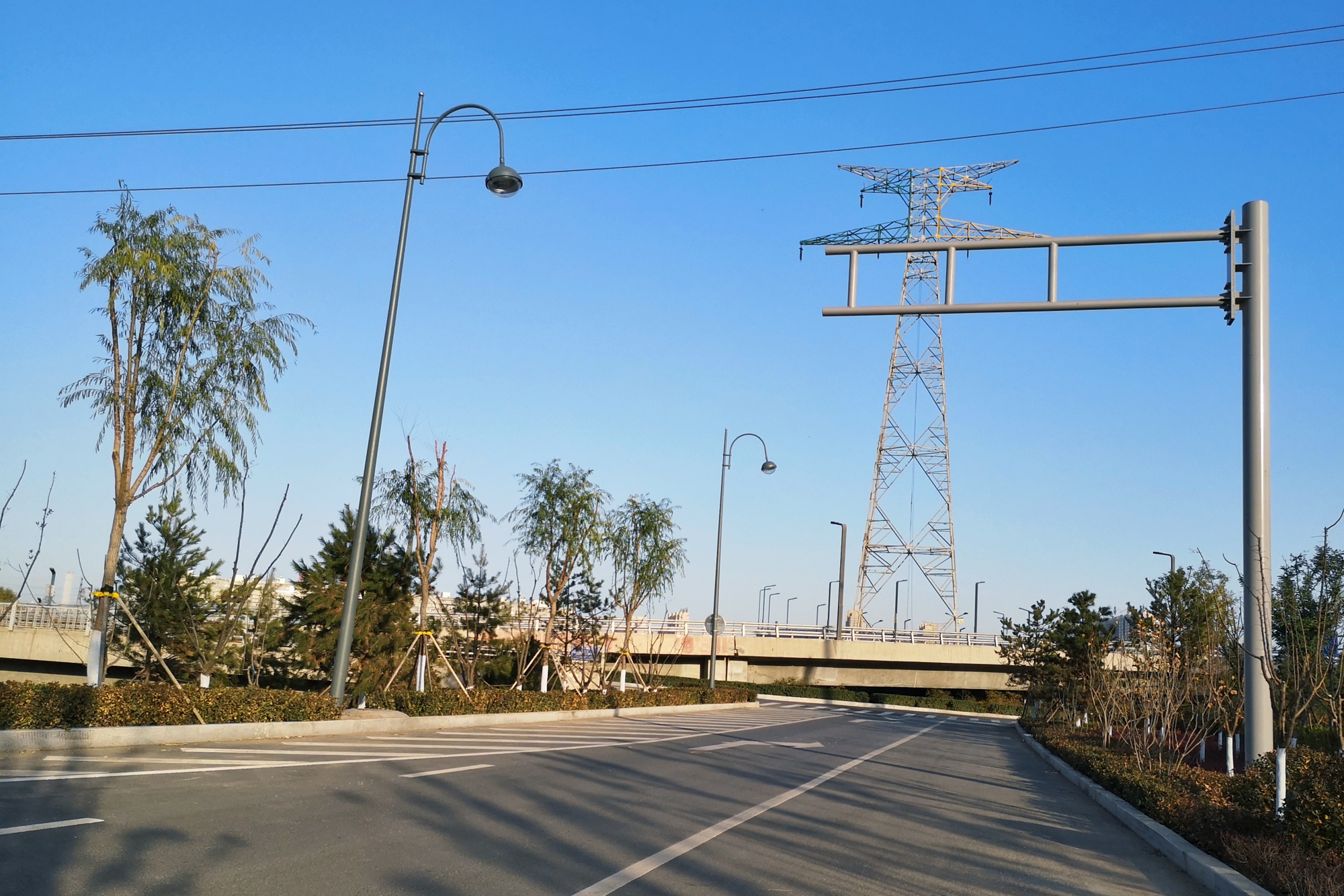 太原北排洪渠快速路全线通车,三给片区内居民受益最大!