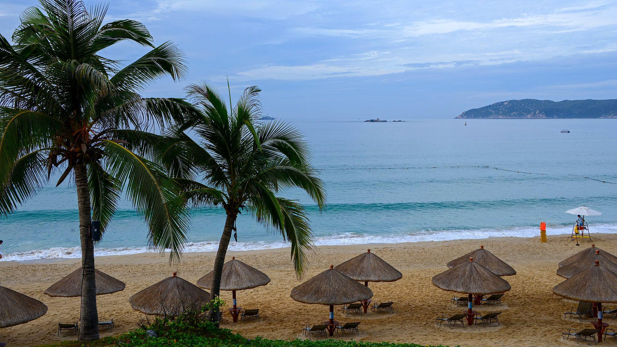 中国4大海滨美景之地,三亚却不在其中,你知道是哪四个吗?