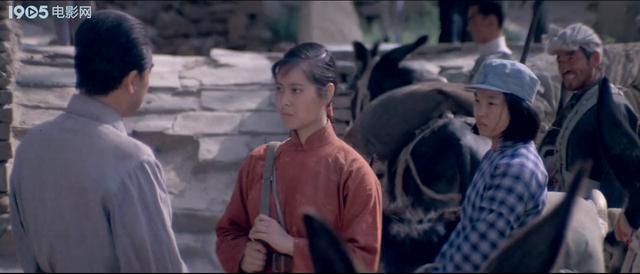 唐国强妻壮丽当年颜值媲美刘晓庆张金玲,《巍巍昆仑》中靓压群芳