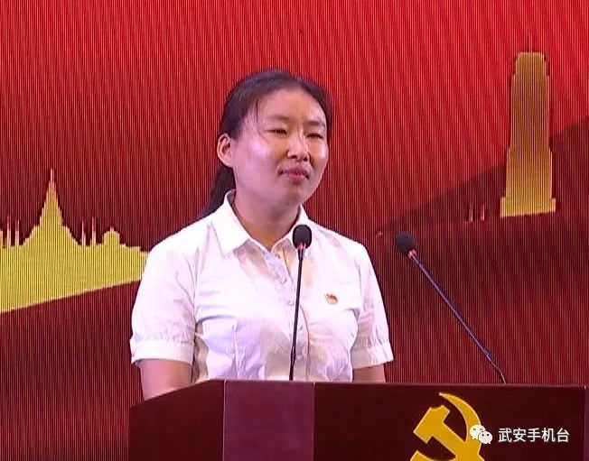 李翠英:拼尽全力,才是对人生最大的敬意