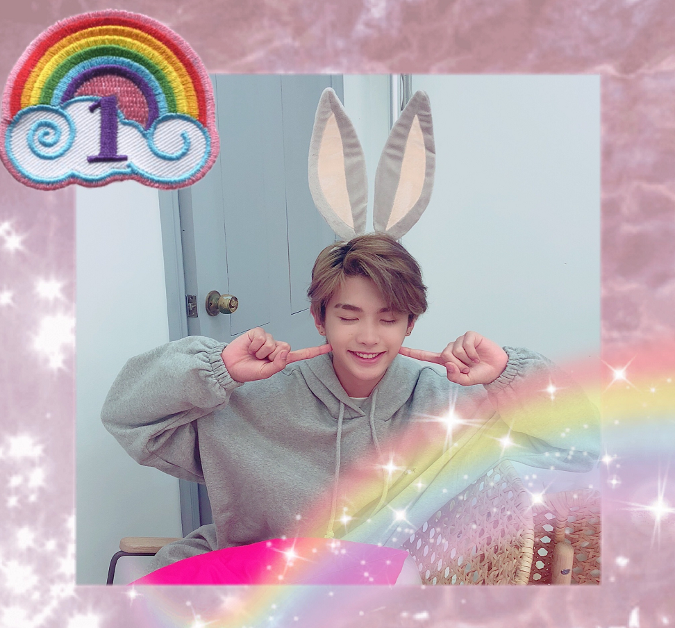 justin称做练习生时曾累到逃跑,还和乐华七子商量回国去卖衣服?