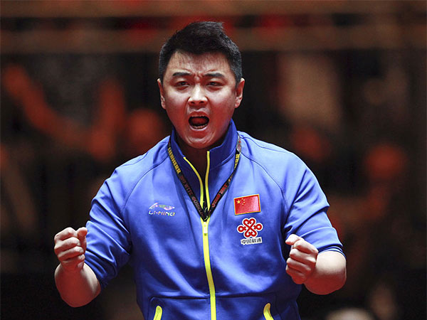 乒乓球悲情王者王皓 奥运会三次丟冠惹人怜 徒弟崛起斩获无数冠军