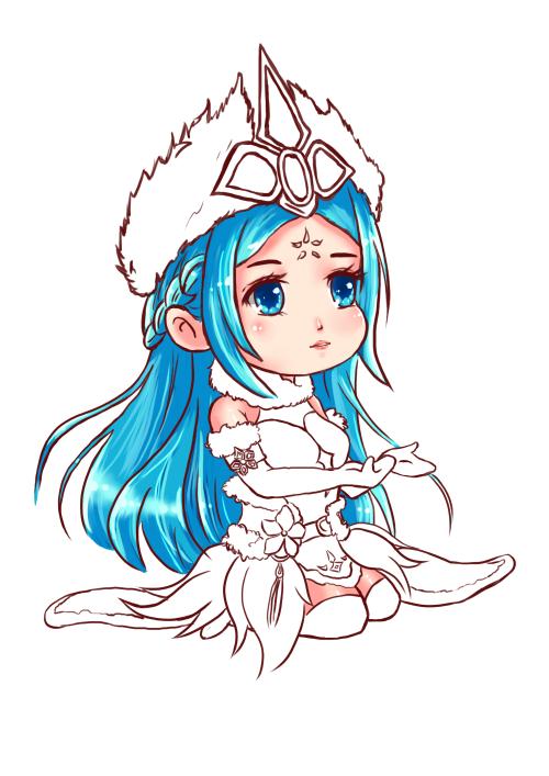 王者荣耀:王昭君调整,安琪拉加强,小乔:自己要努力变强