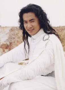 《新倚天》童年龙博出演阳顶天,网友直呼:龙神功呼死他