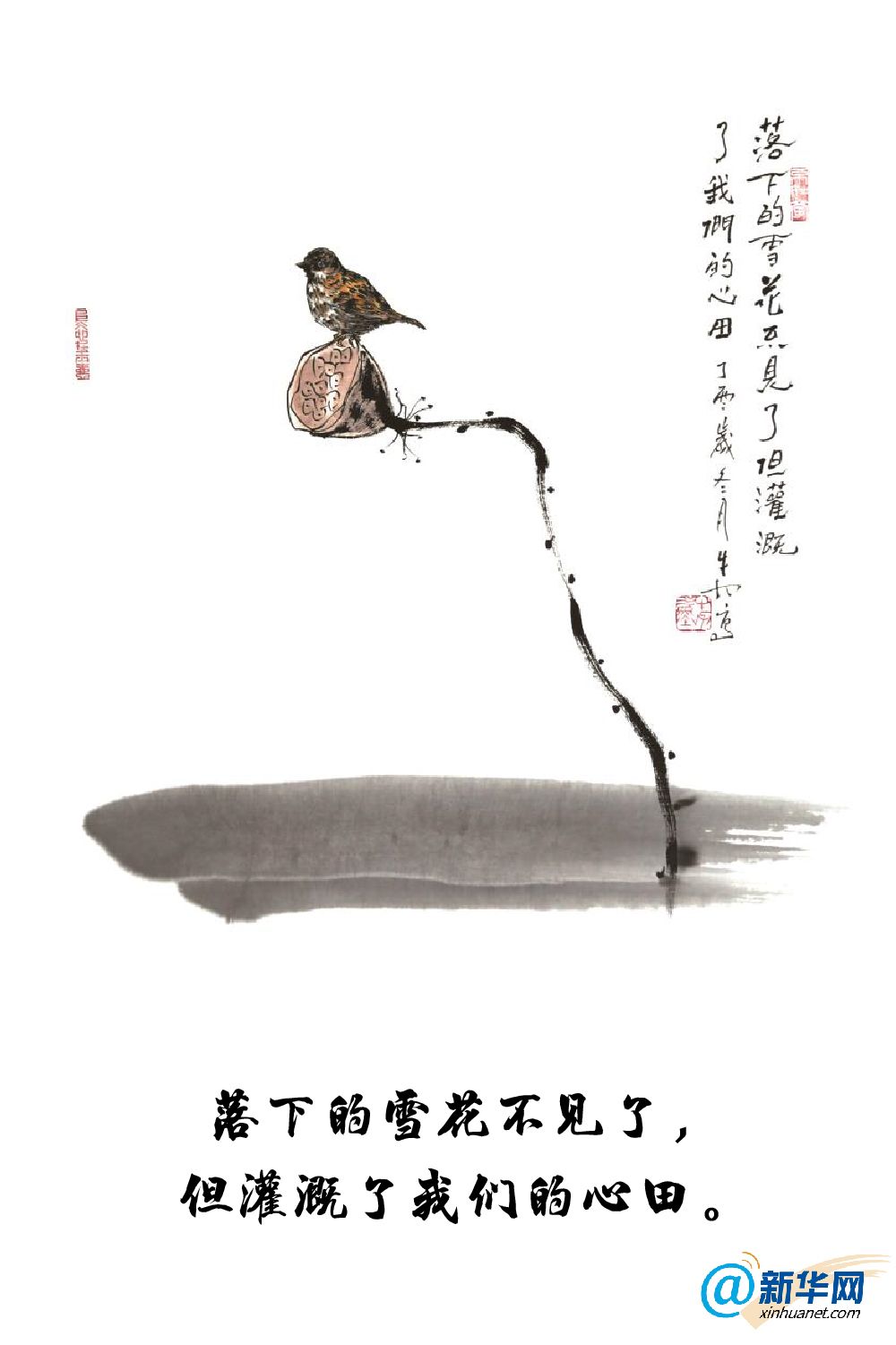 林清玄:人生幸好有别离……关于教育孩子,他说过这些话