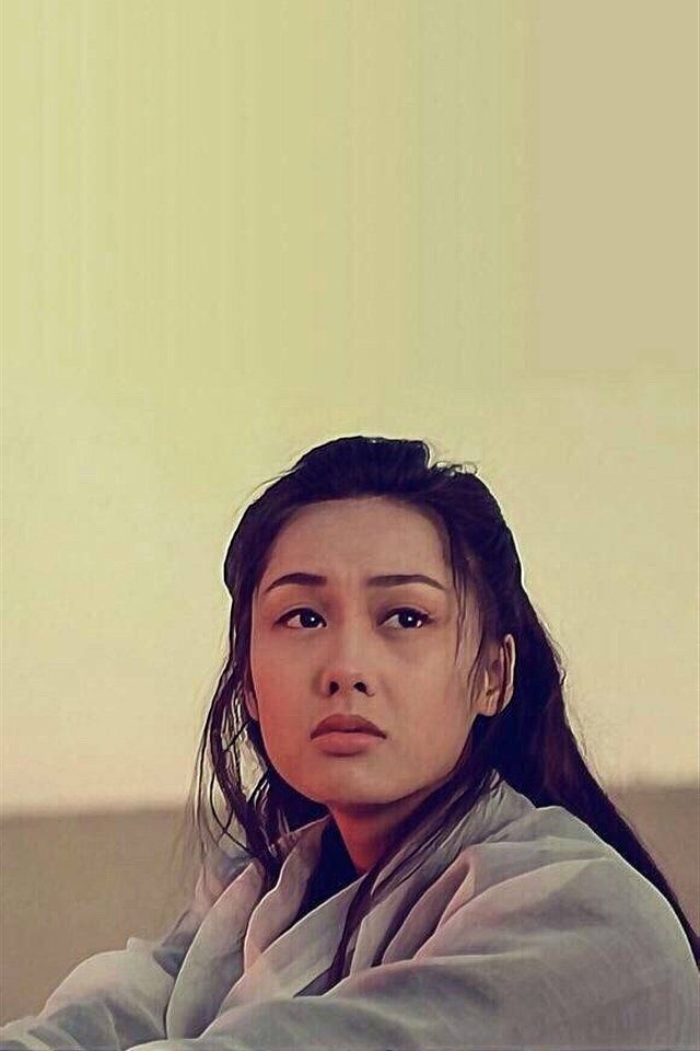 朱茵饰演的紫霞仙子形象深入人心