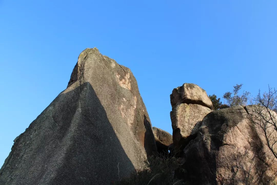 永春乌石好风光,新岩寨人气爆棚