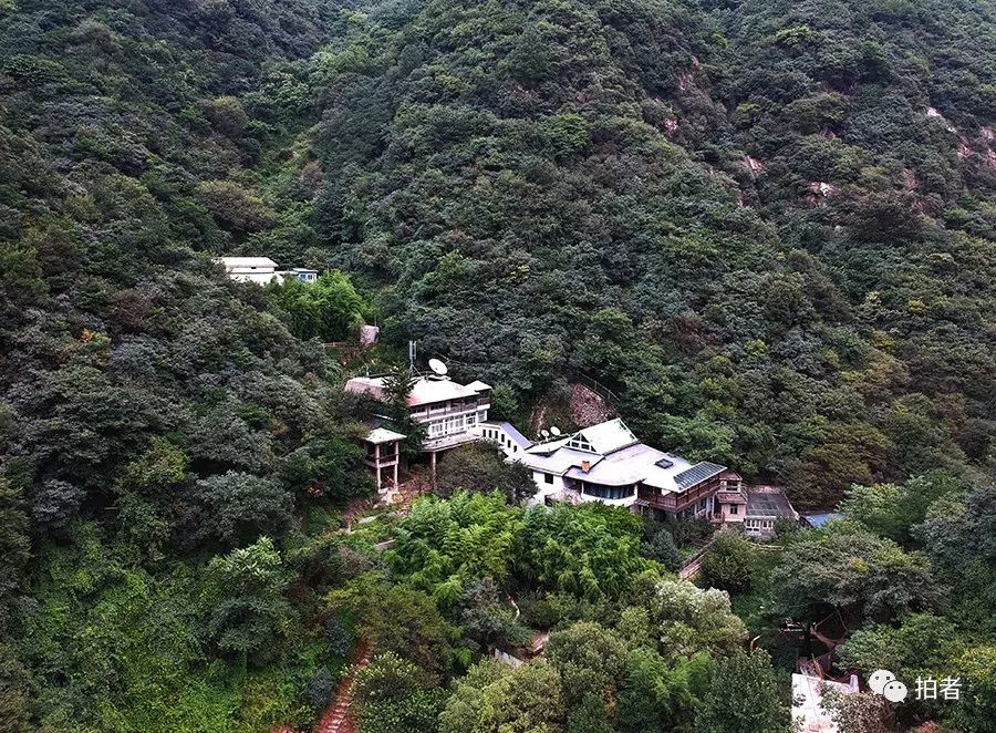 解密"陈路超大违建别墅",设施奢华内有大量文物(多图)