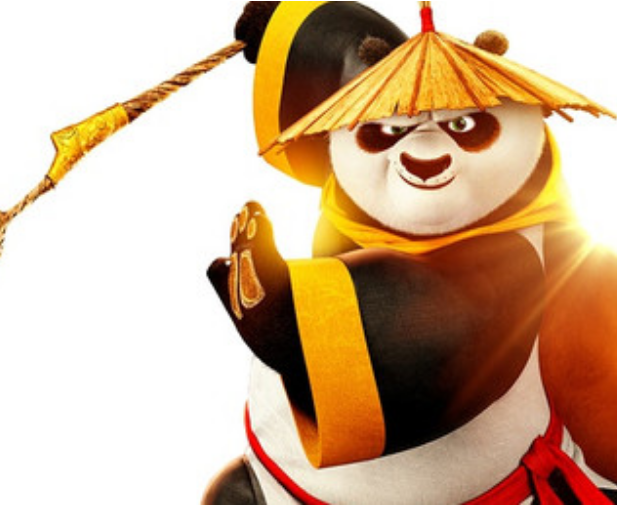 熊猫阿宝带徒弟携手萌翻全场,功夫熊猫4到底什么时候上映