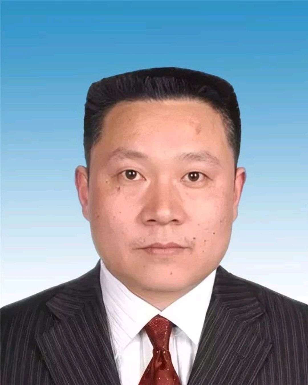 中共昭通市委组织部干部任前公示