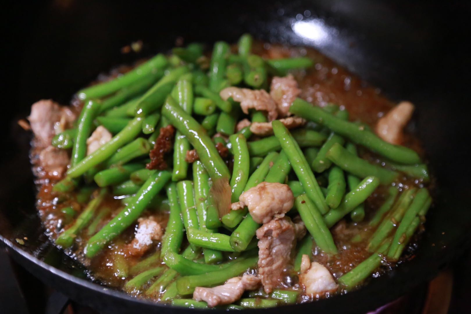 大厨教你炒芸豆的正确做法