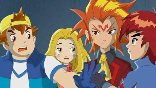 魔弹王剧情简介?