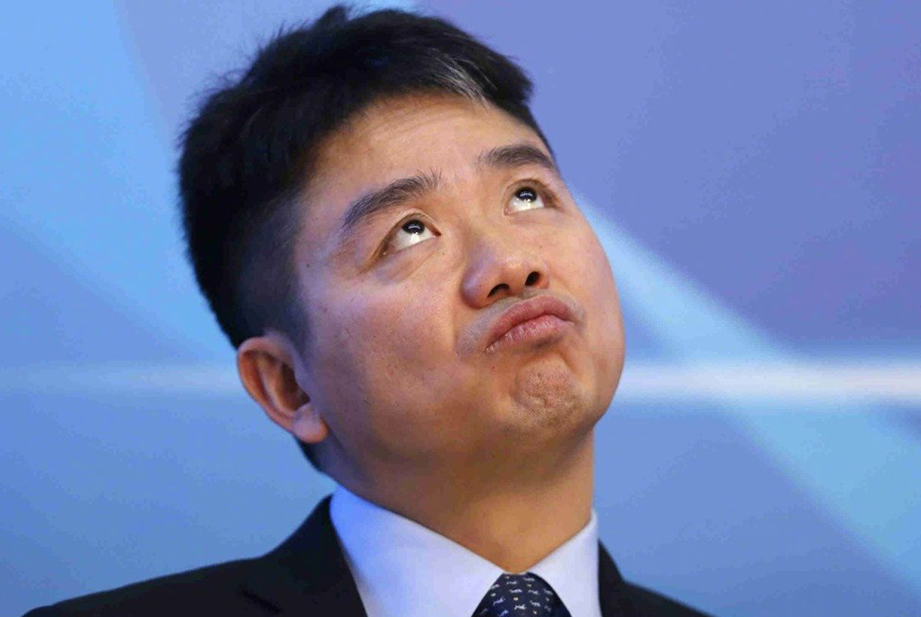 因事件隐秘的刘强东,时隔八个月终于露面,田园生活可好