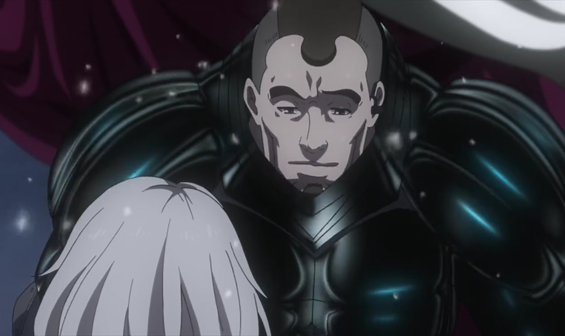 东京吃货:盘点动漫中的挡刀场面,每一个都是浓浓的爱