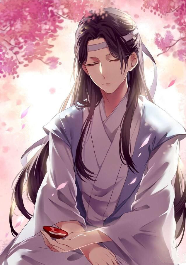 魔道祖师:读弟机蓝曦臣的三大表现,成全了天天的是他!