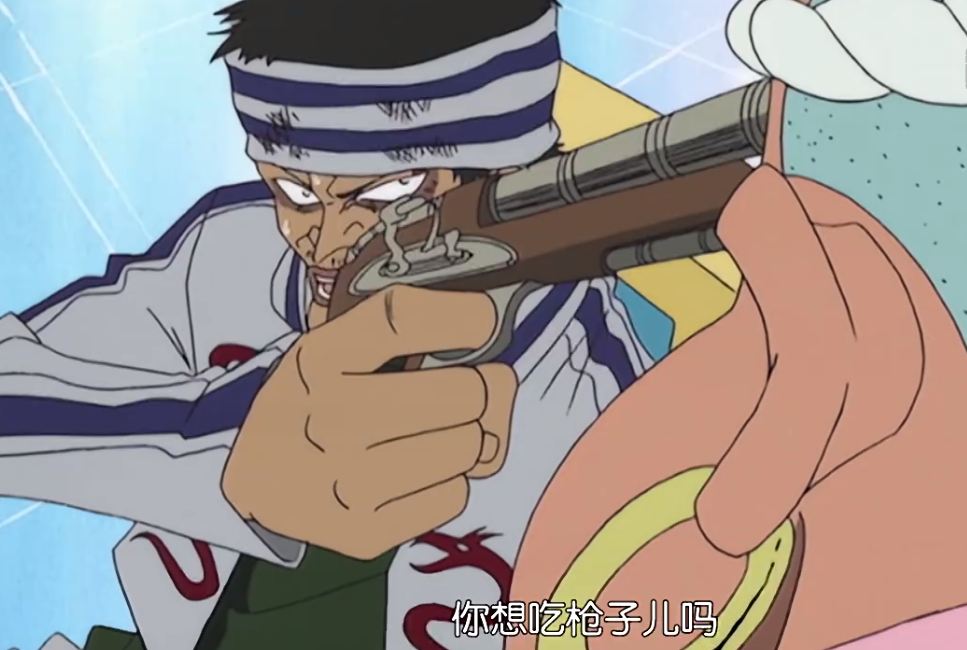 海贼王:鬼人阿金悬赏曝光,那个让山治首次战败的男人!即将归来