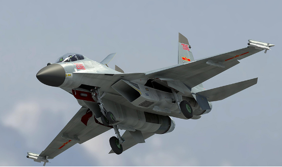 歼10与歼16谁才能抗衡苏30mki?它才是王者中的王者