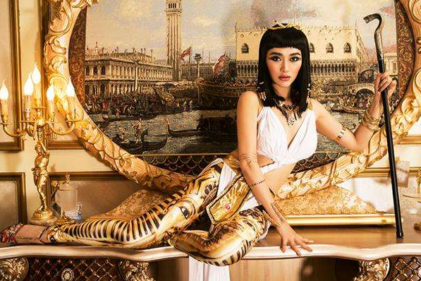 埃及艳后利奥帕特拉图片