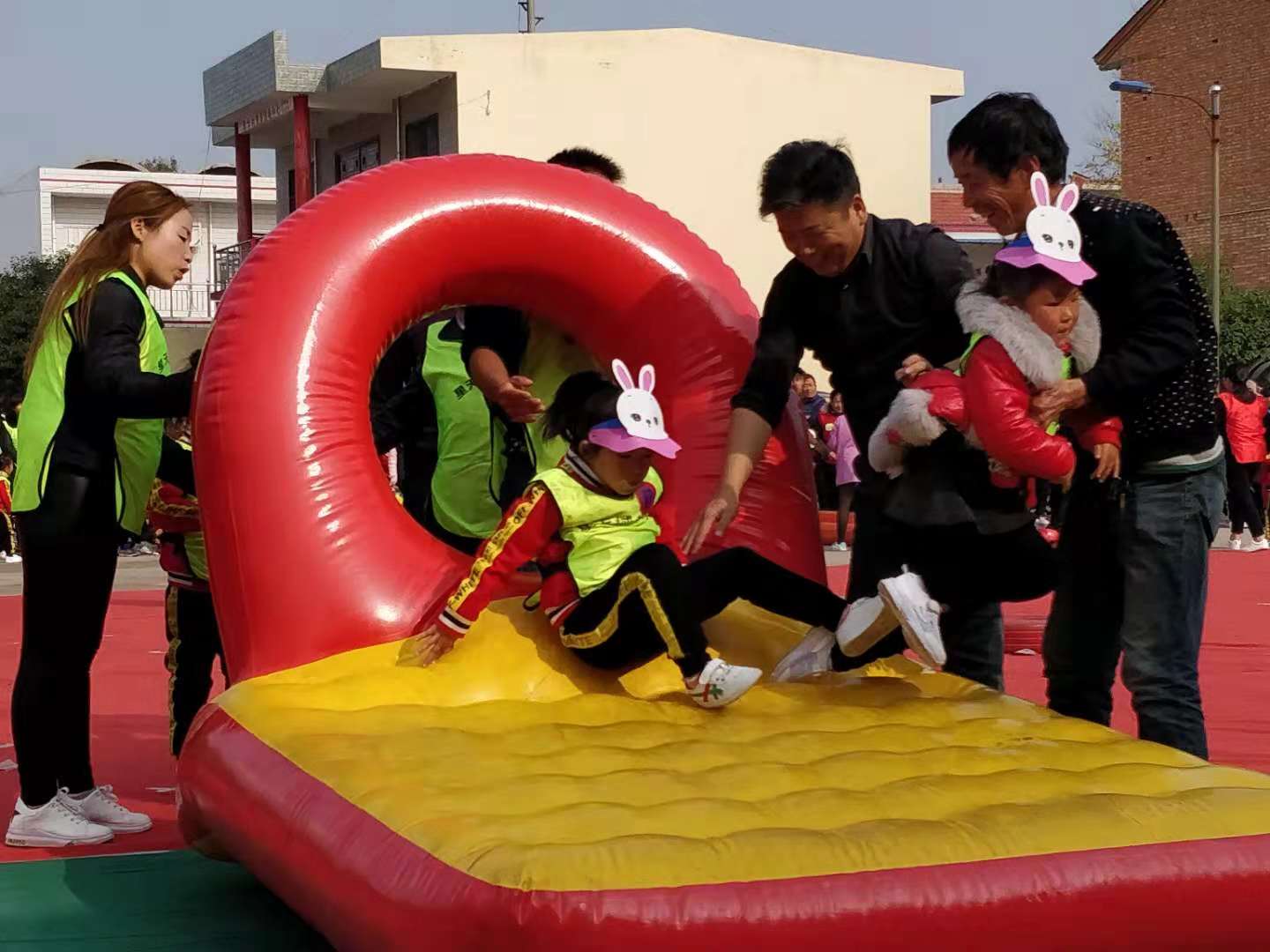 永濟石衛小博士幼兒園