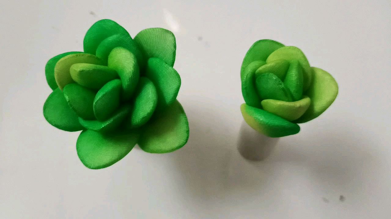 萌哒哒,可爱的多肉植物,小巧玲珑,惹人喜爱