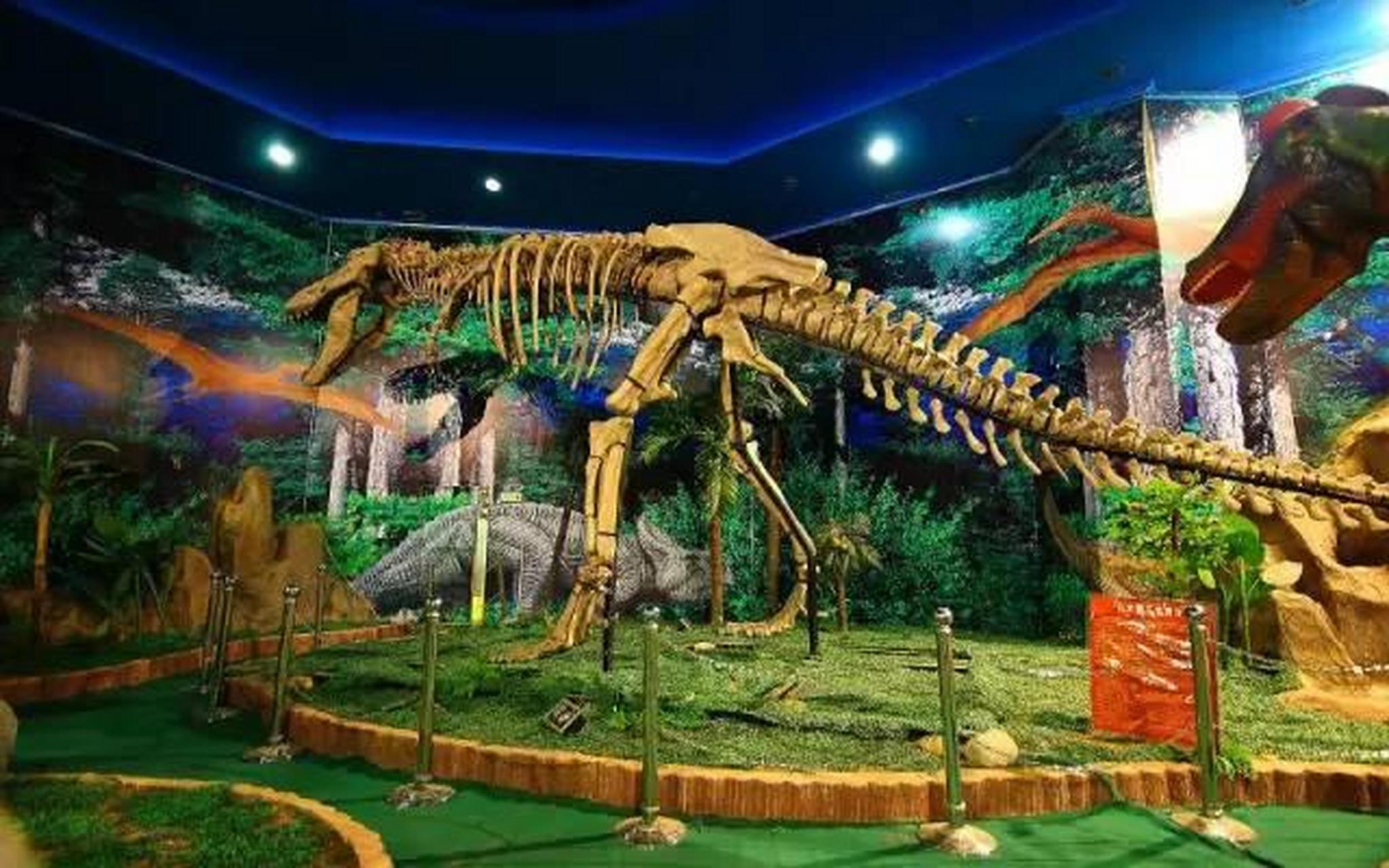 潍坊自媒体联盟#潍坊诸城恐龙文化旅游度假区,位于恐龙文化旅游区的