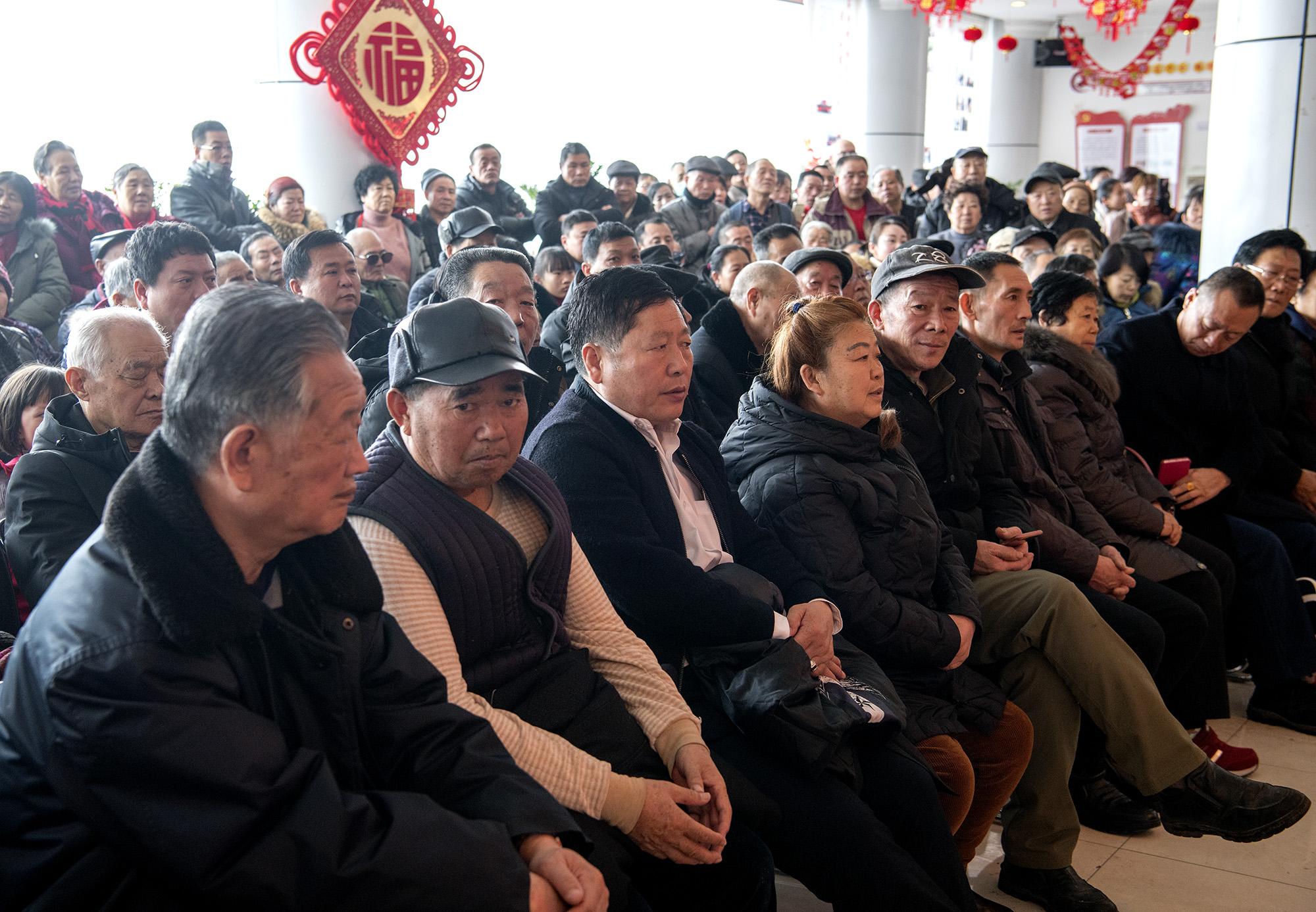 烏魯木齊市紅山公園:第三屆新春廟會戲曲大舞臺豫劇專場開唱