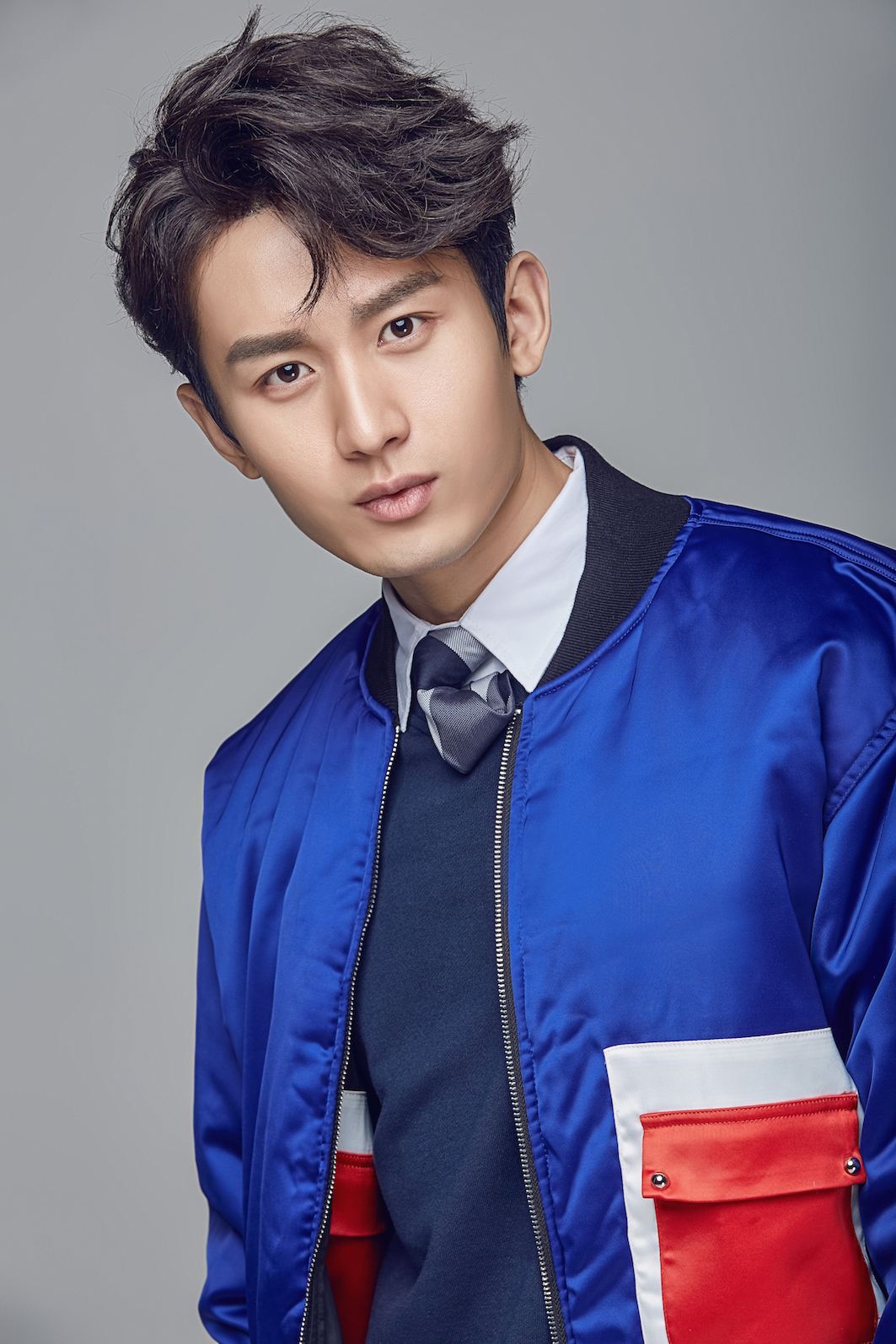 中国内地新晋男演员成毅