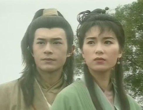神雕侠侣:淡然如斯的程英,对杨过用情至深却又含蓄内敛!