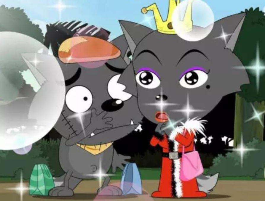 喜羊羊:当喜羊羊脱下鞋子,露出小脚丫,网友:原来长这样!