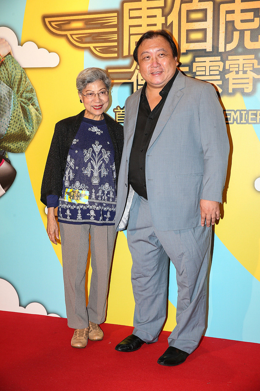 一次采访中,王晶说:"当年,郑伊健在香港电影圈的名声水涨船高,并且