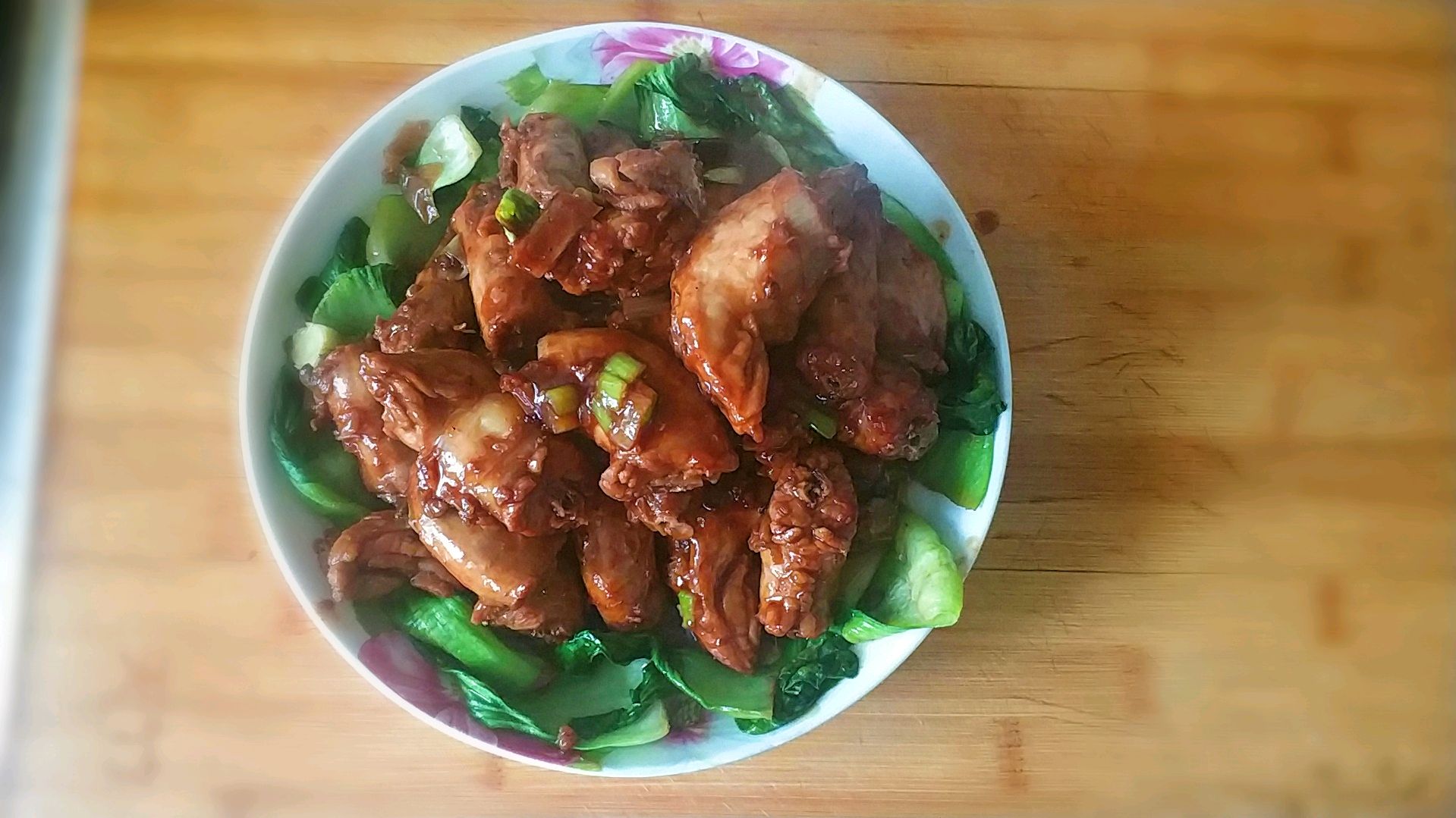 下酒好菜,香辣鸡脖