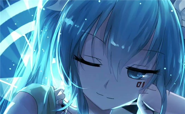 1.初音未来