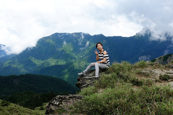 臺灣旅遊攻略,登山愛好者的推薦,