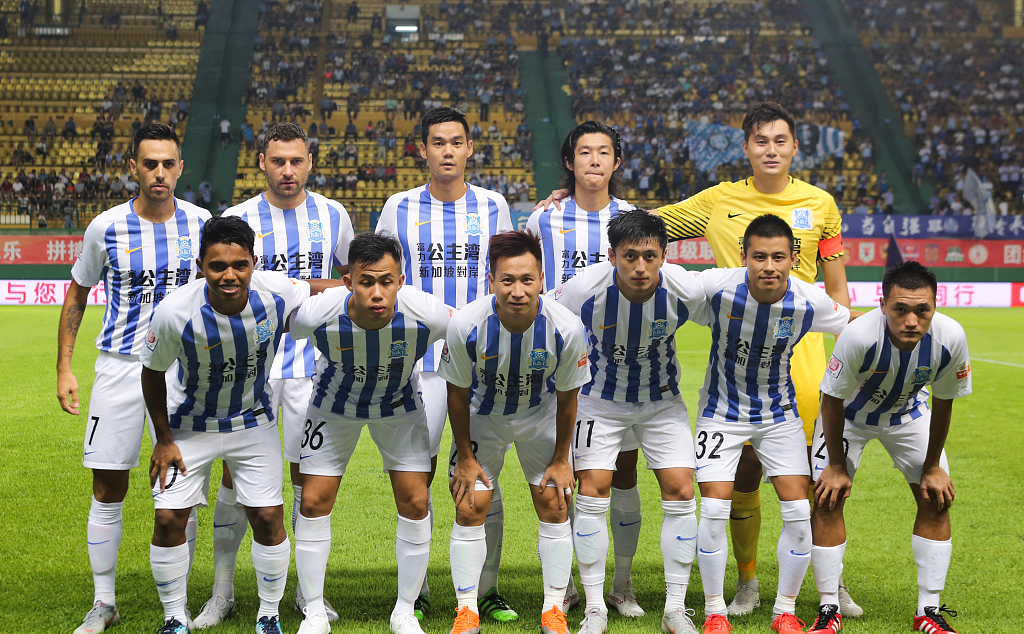 中超巡礼之广州富力:强援加盟再冲亚冠,攻强守弱犹存短板