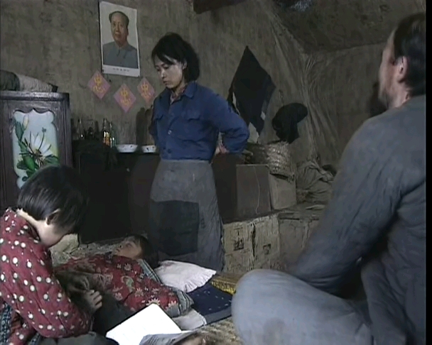 拉帮套:剧情真实感人,情感细腻,无声的哭诉