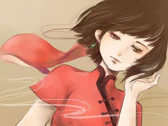 大鱼海棠:椿头像