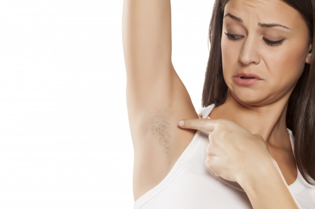 盘点女人腋下毛去除小窍门 如何缓解毛发尴尬