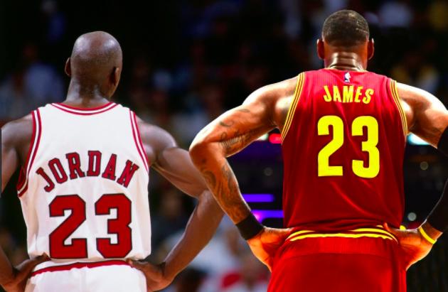 专家:詹皇未跟mj交手乃命运安排 他有机会取代神