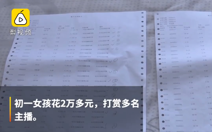 当你给网课老师刷礼物(帮别人刷网课一节课多少钱)