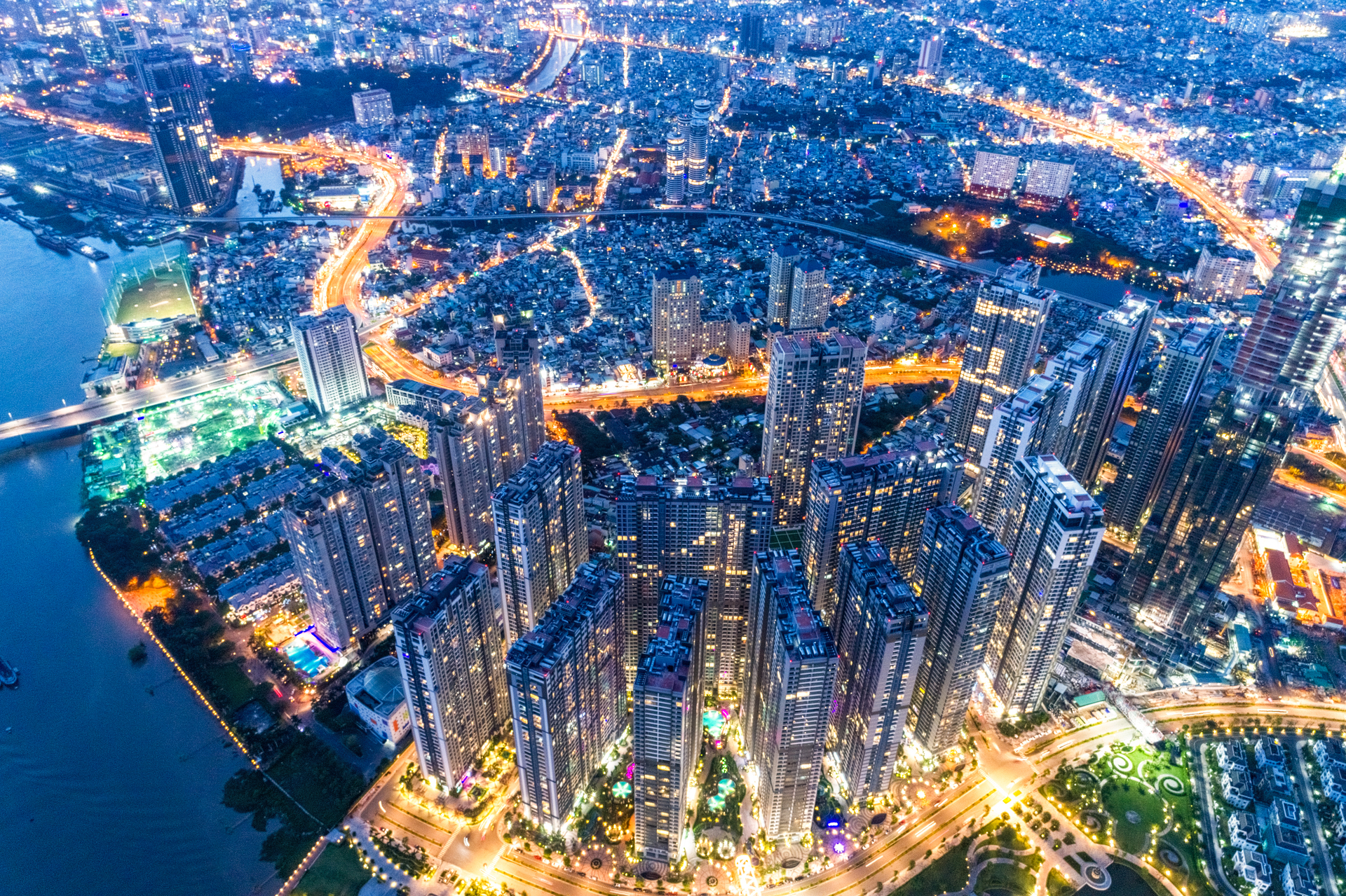 越南西贡竟然长这样!2018年值得一去的越南旅游景点(二)