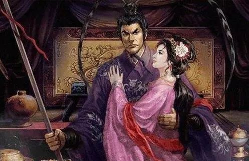 据史料记载,曹操共有七个女儿,除了和卞夫人生的两个女儿曹节和曹 