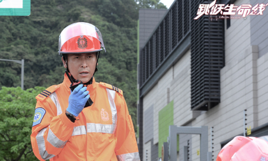 《跳跃生命线》收官 港剧场助推港剧回潮