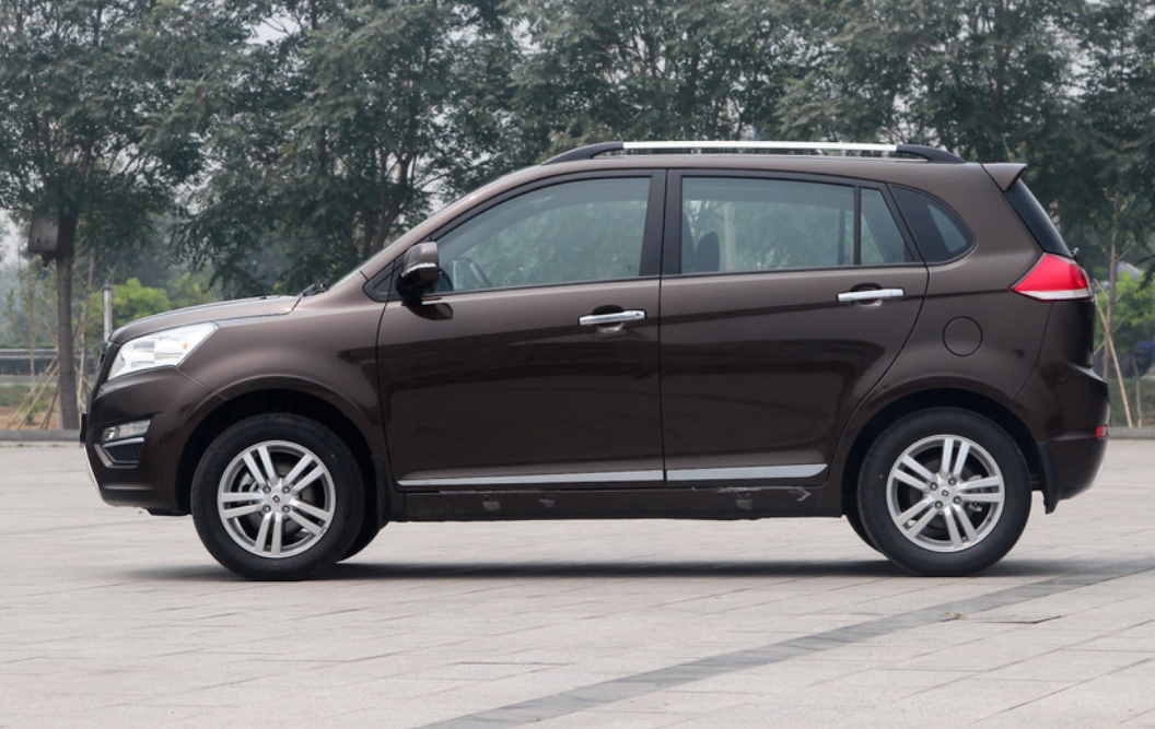 喜欢放荡不羁的感觉,不要错过华晨华瑞智尚s30