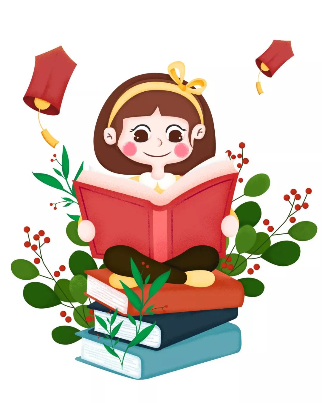 4·23"世界读书日"!衡水市图书馆n场精彩活动等你来