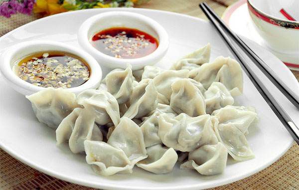 北吃饺子南吃汤圆?no~我们吃肉