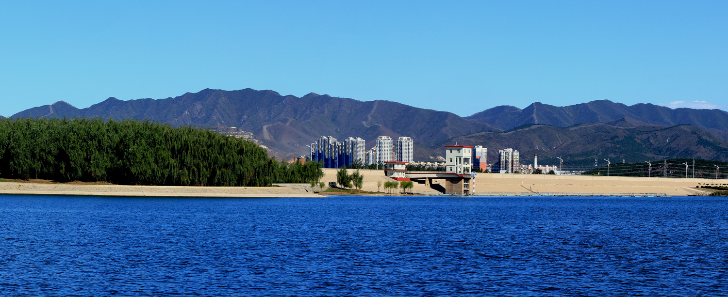 蓟县于桥水库,济南四门塔……细数那些水很清澈的旅游景点