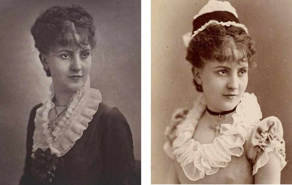 揭秘19世纪巴黎最神秘的女性群体,被誉为巴黎美人