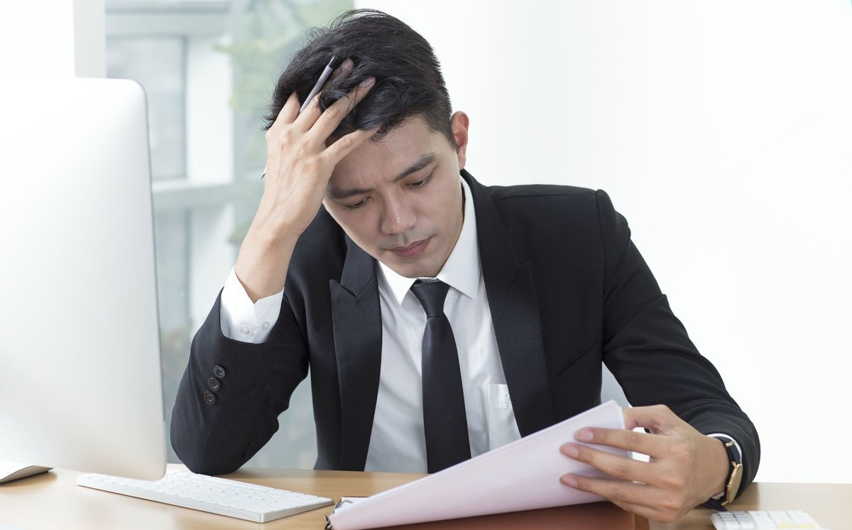 长期精神压力大的人易患本病