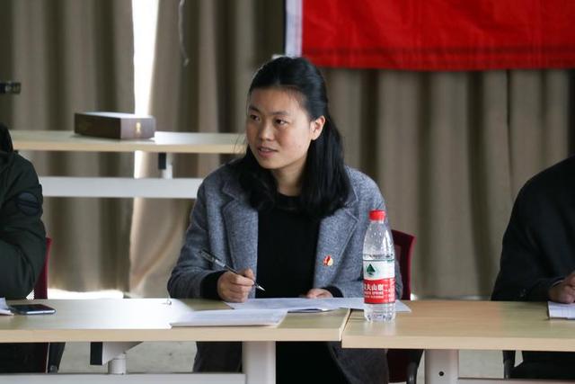 浙里听时政新闻丨商学院教工第二党支部书记刘建芳为你播报