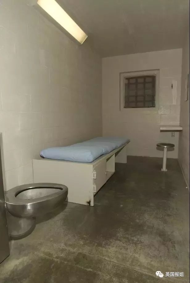 死刑犯的最后24小时:秩序,恐惧后的平静和结束